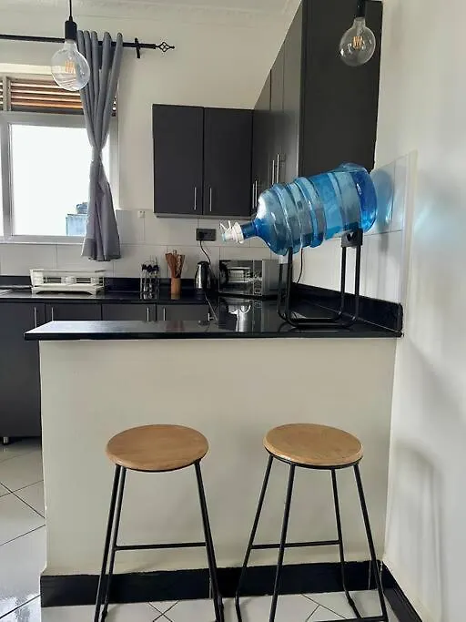 Modern Cozy Condo In A Prime Location Kampala 0*,  Uganda