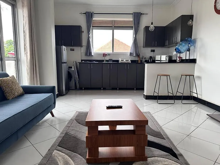 Apartment Modern Cozy Condo In A Prime Location Kampala