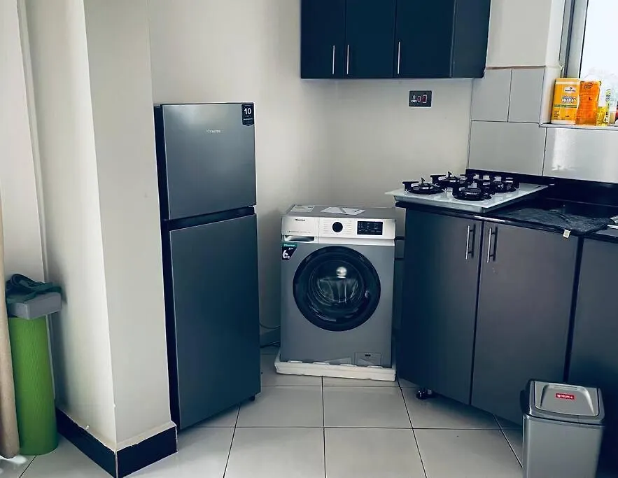 Modern Cozy Condo In A Prime Location Kampala Apartment